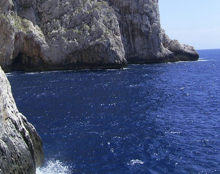 Sardinien - Neptuns Grotte